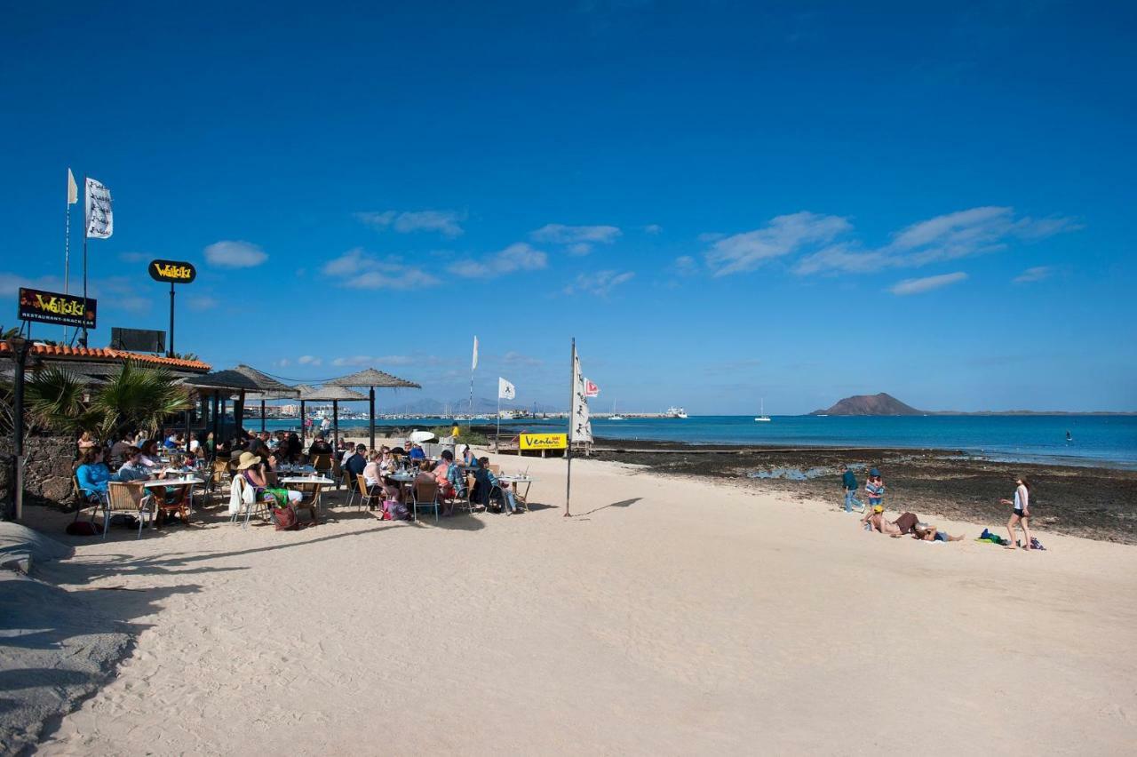 Holiday Home Corralejo Exteriér fotografie